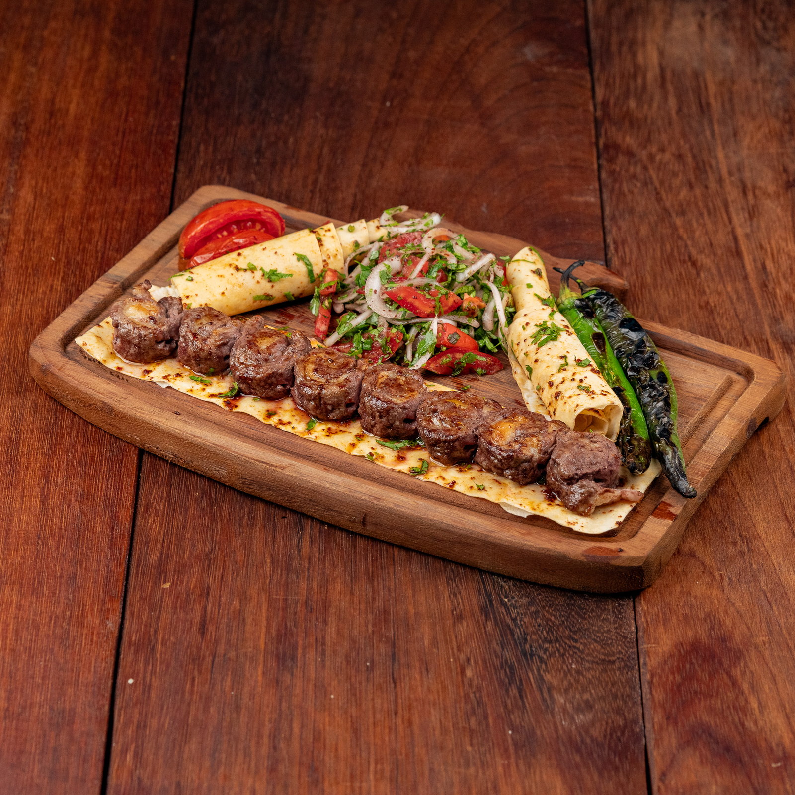 Beef Rolls