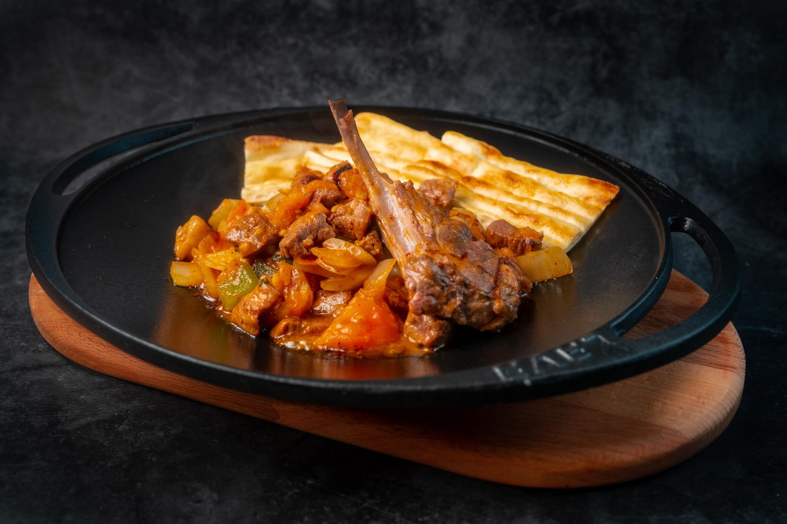 Beef Saute