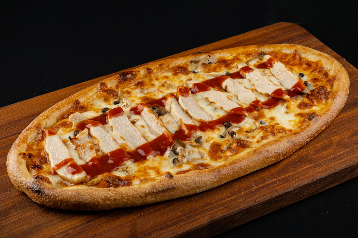 Chicken Pide