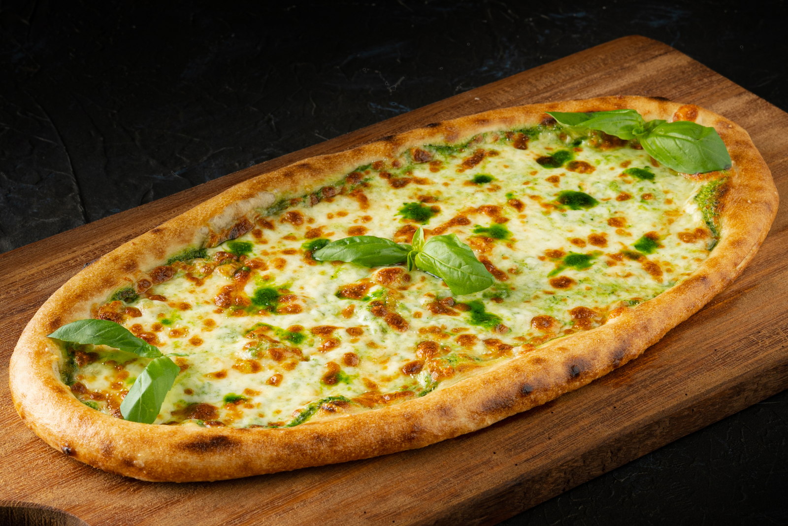 Four Cheese Pide
