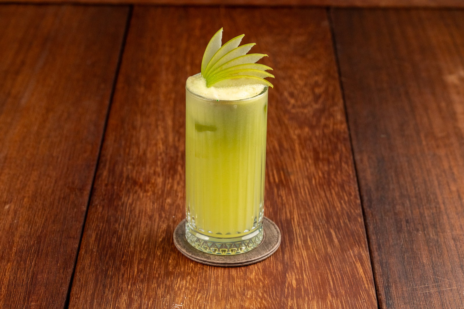 Green Apple Juice