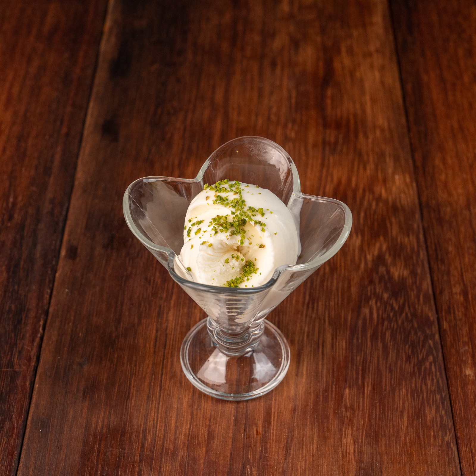 Ice Cream Vanilla 1 Scoop