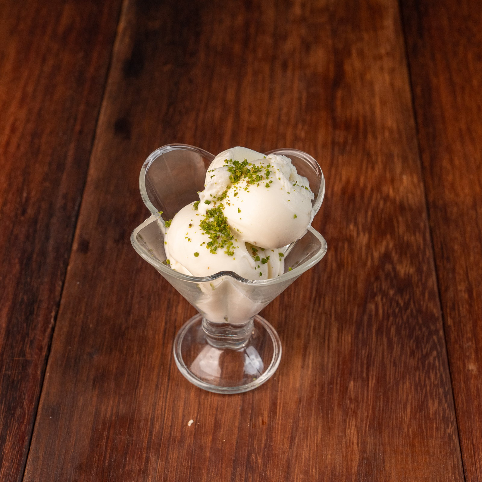 Ice Cream Vanilla 2 Scoop