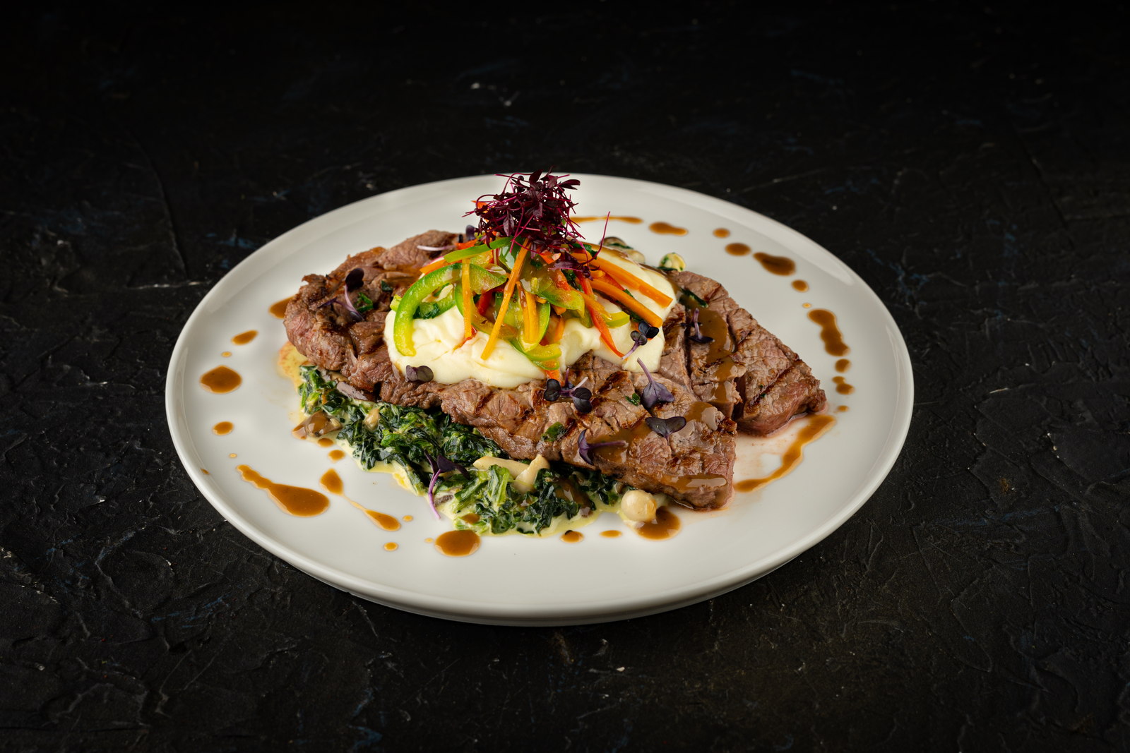 LALEZAR BEEF PAILLARD