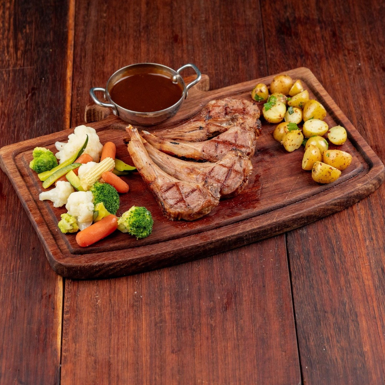 Lamb Chops