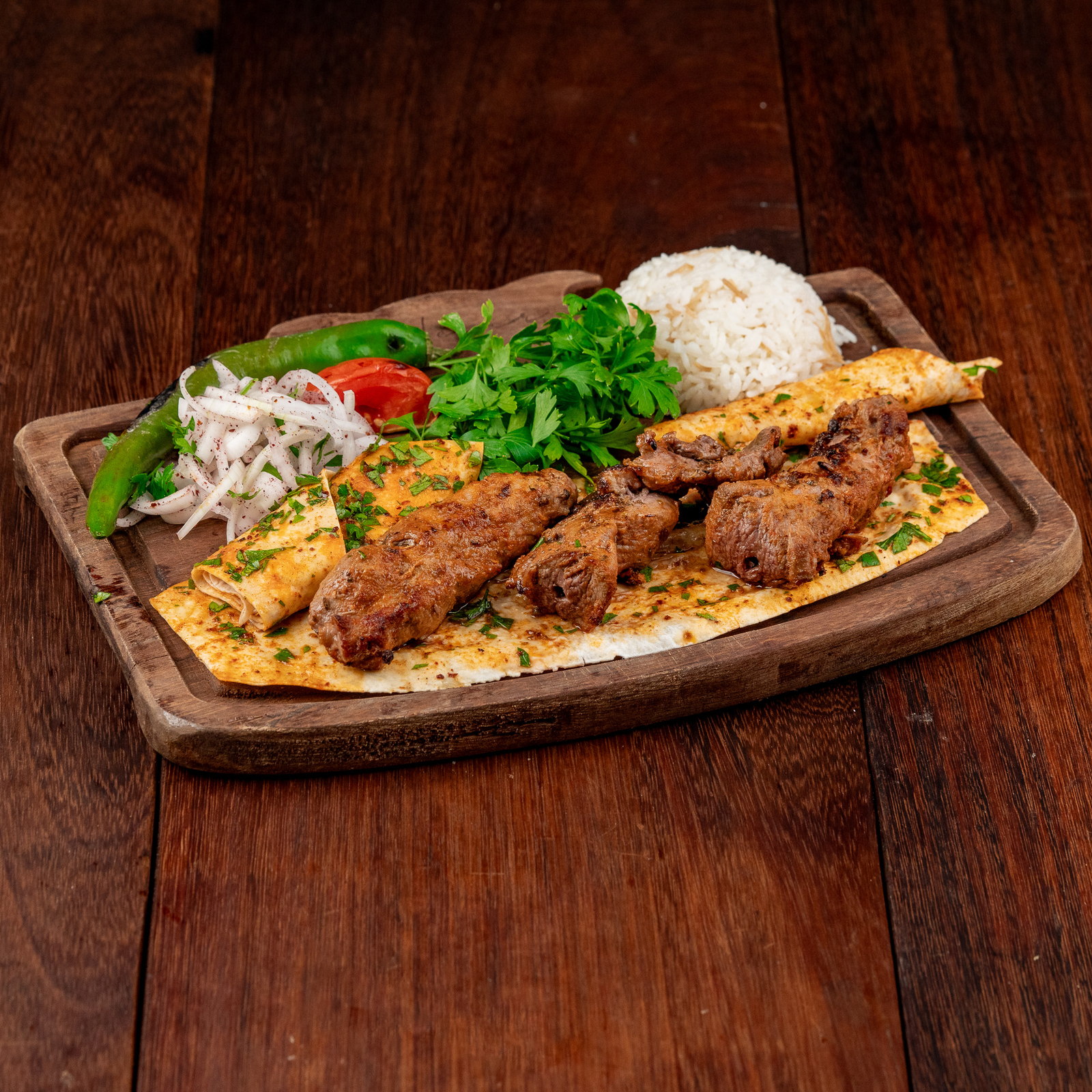 Lamb Tenderloin