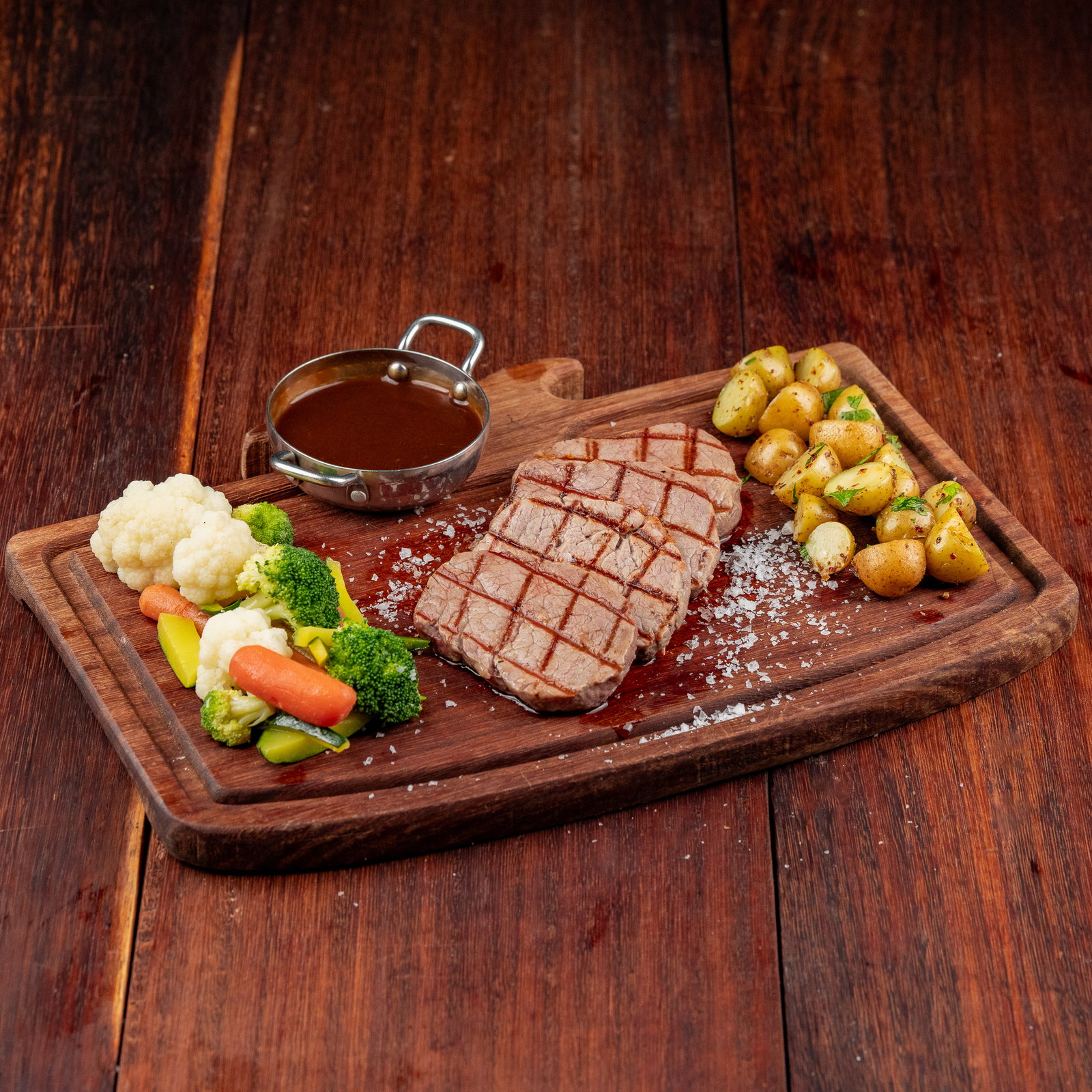 Lokum Steak