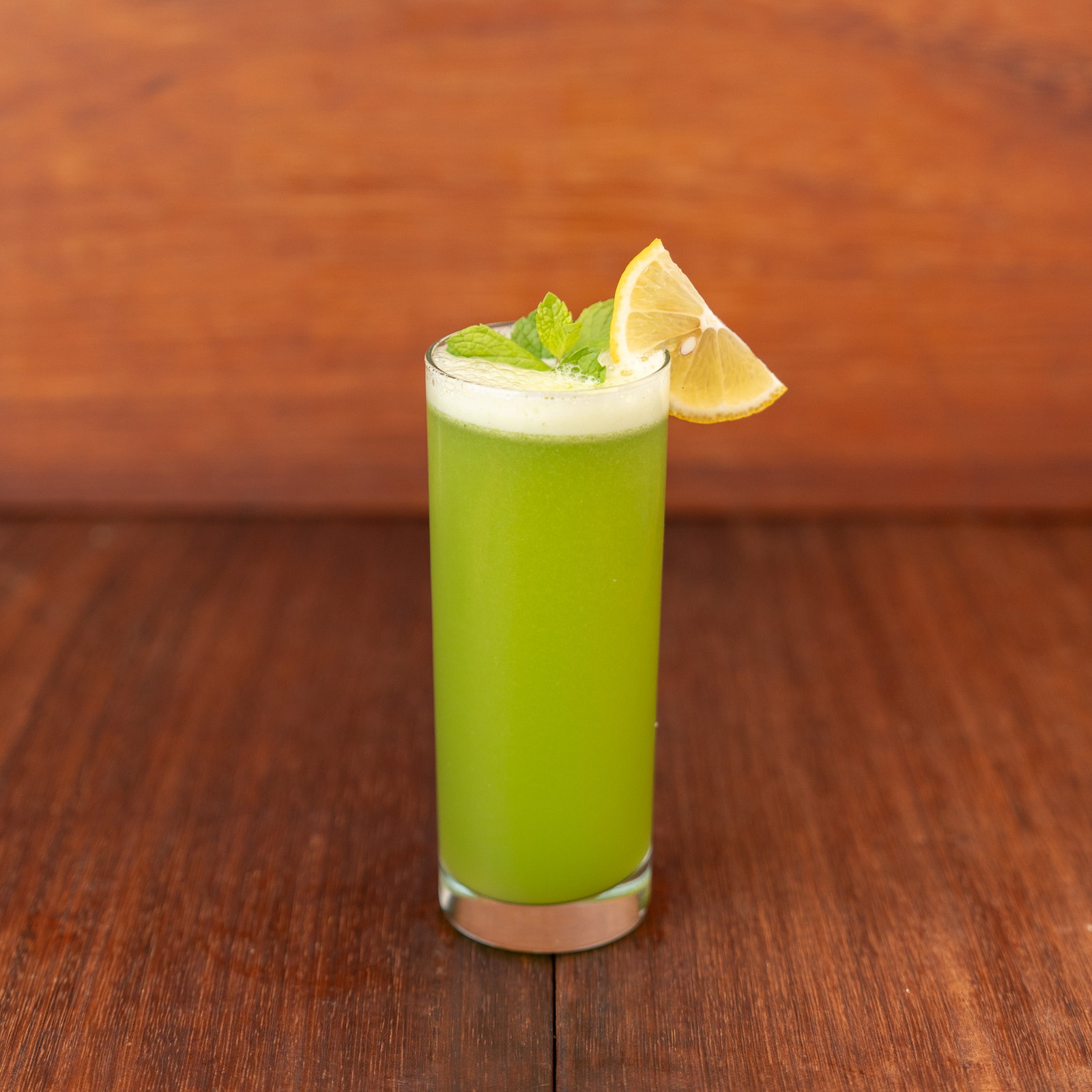 Mint Lemonade
