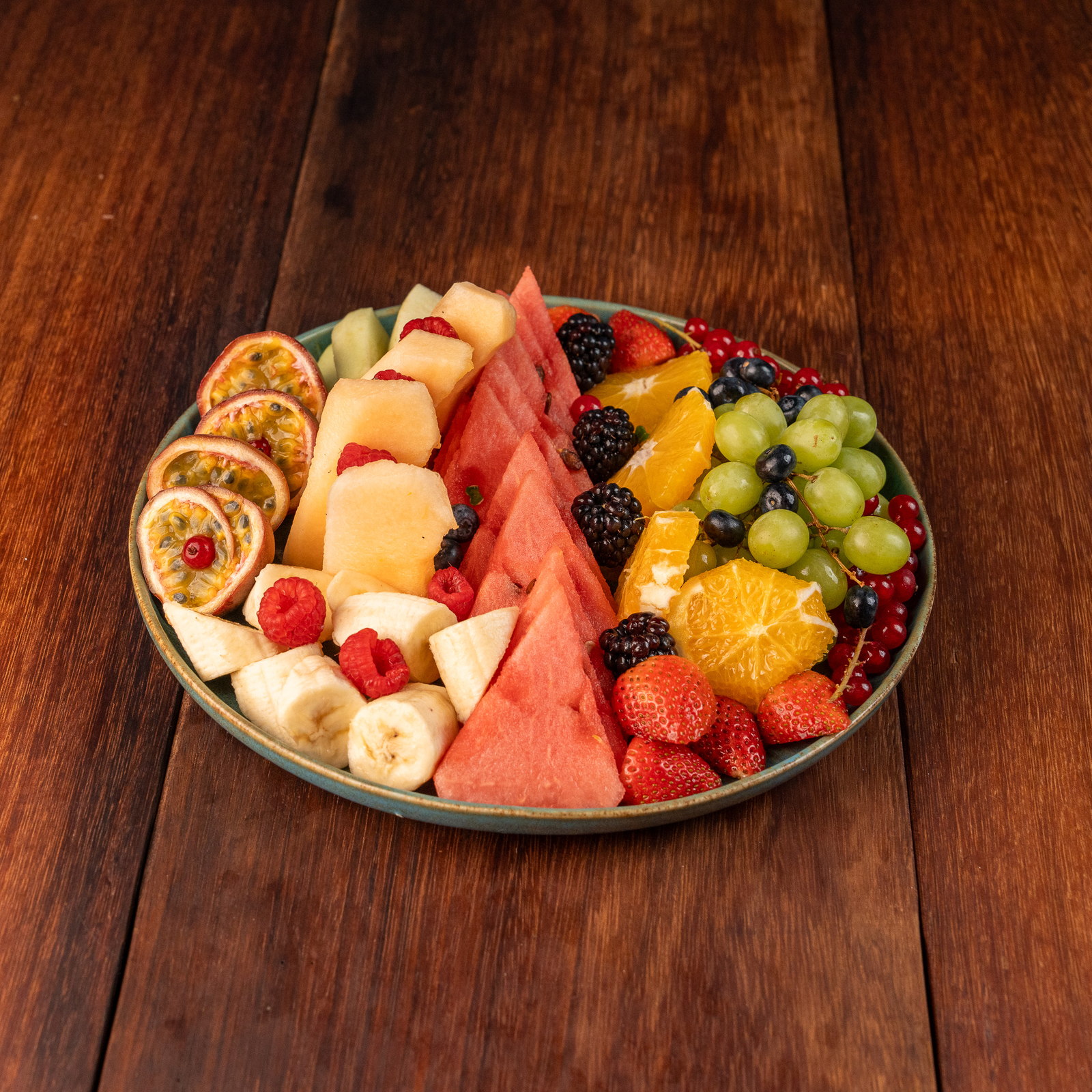 Mixed Fruit Plate