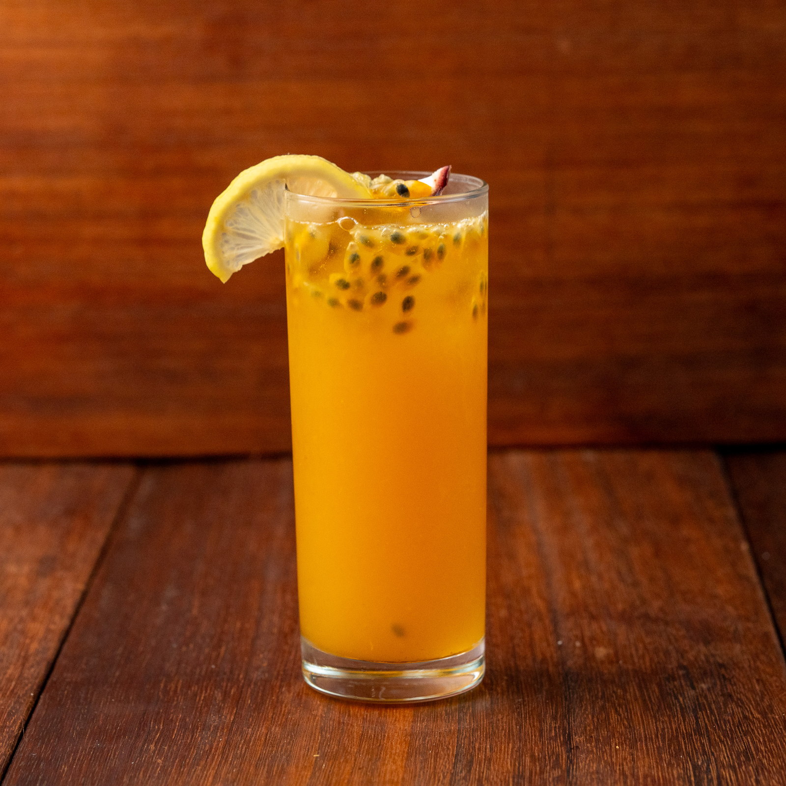 Passion Fruit Lemonade