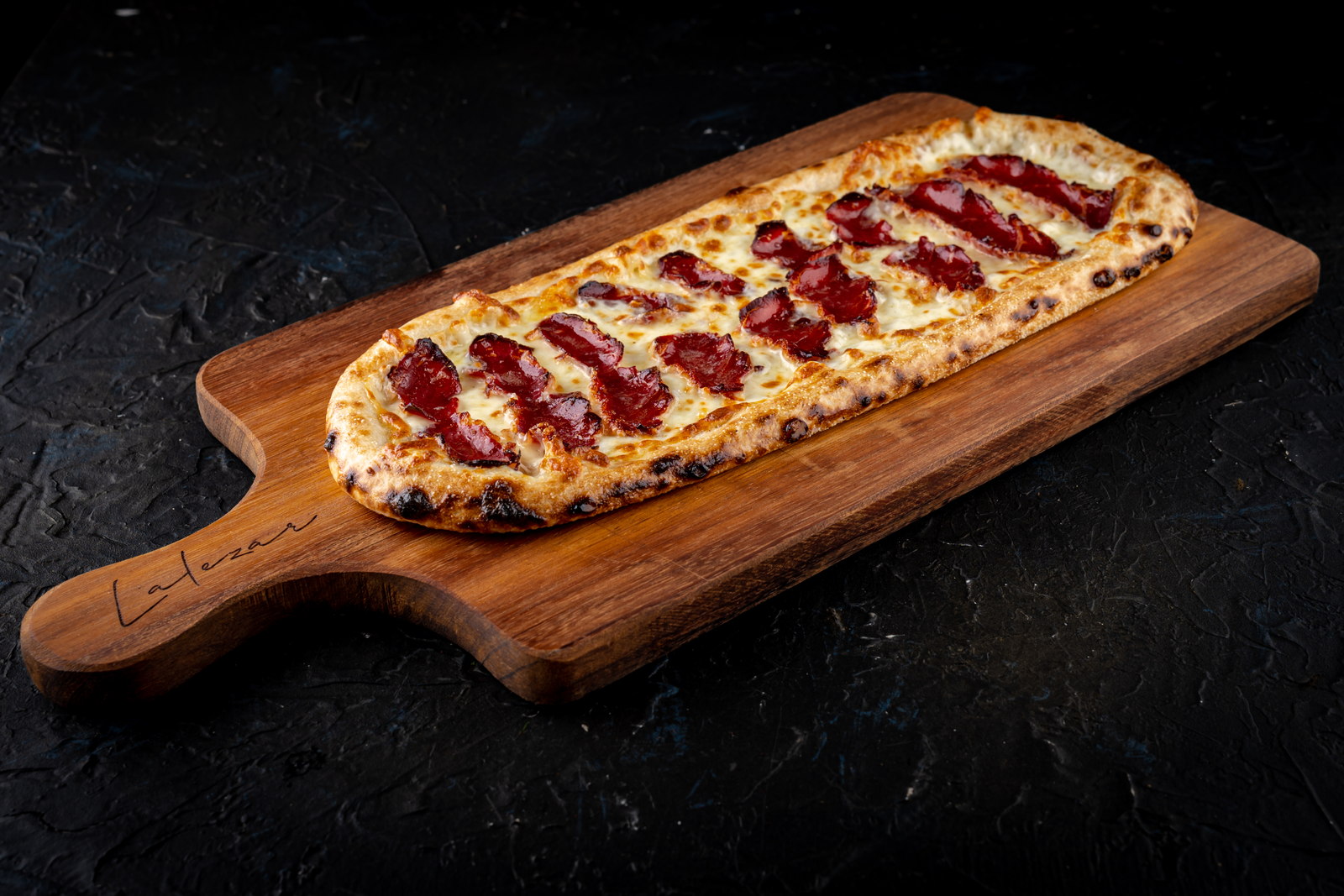 Pastirma Pide