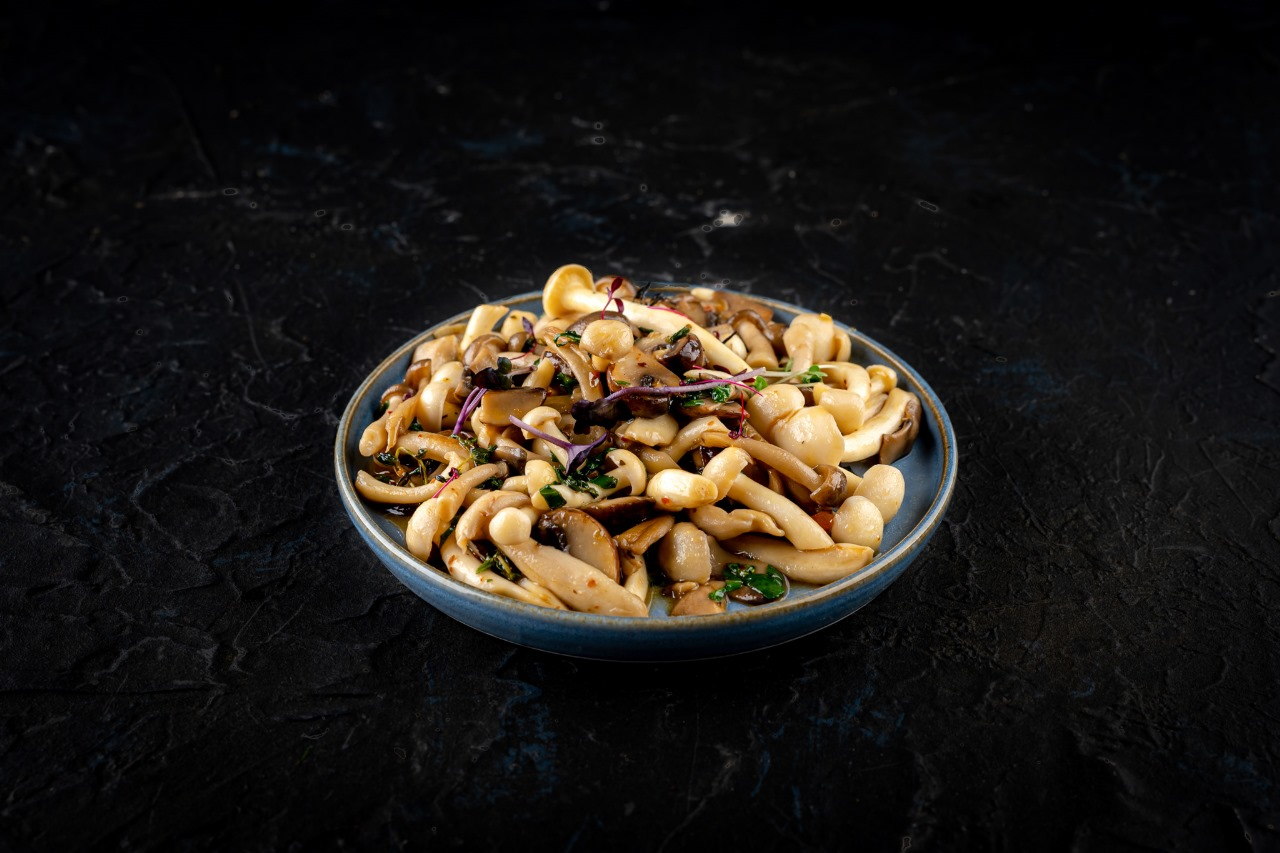Sauteed Mushrooms