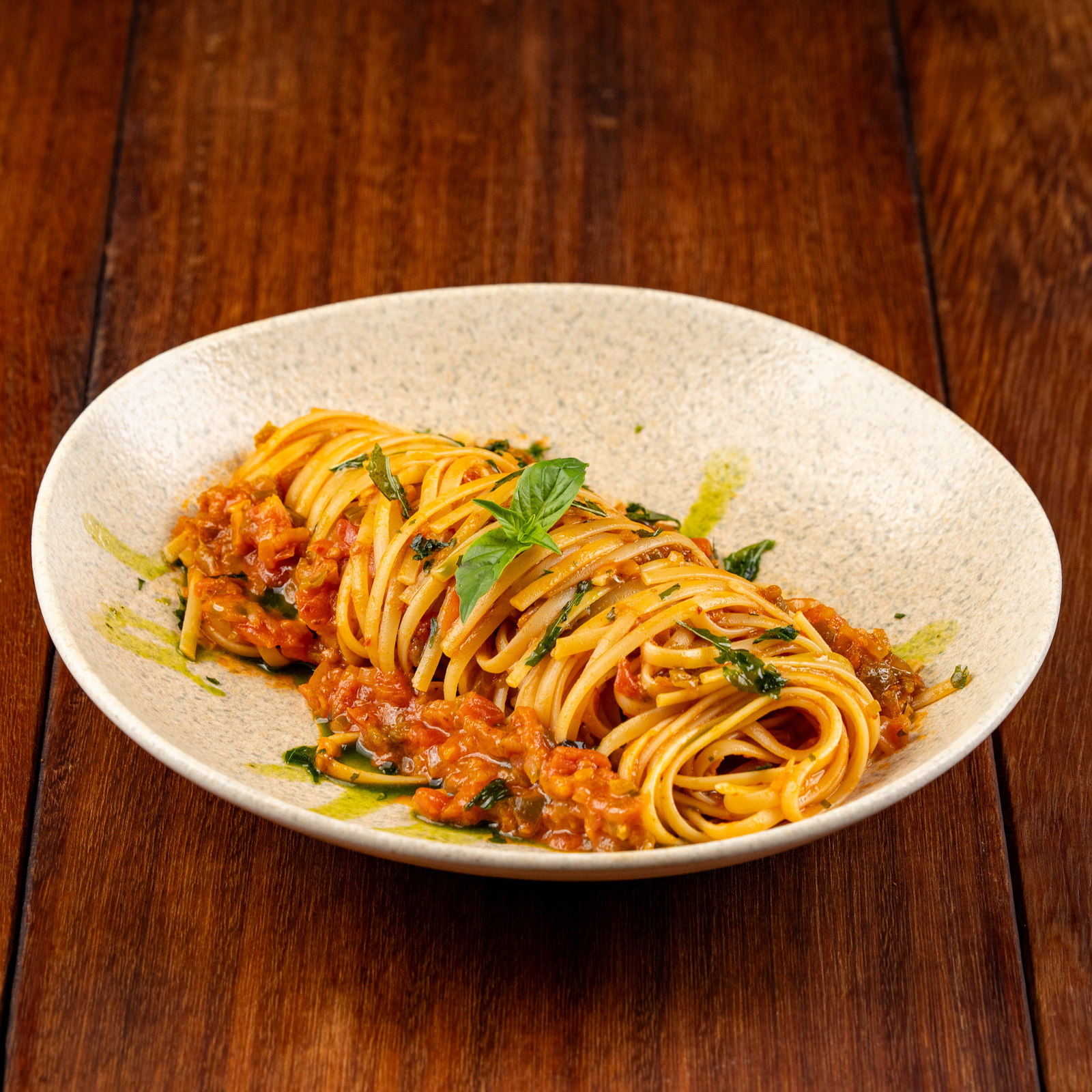 Spaghetti Tomato Sauce: