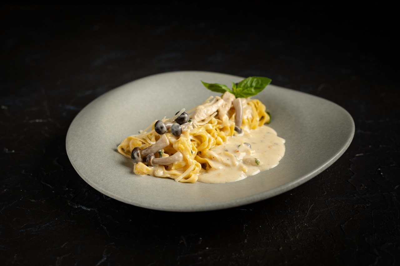 Tagliatelle Pollo