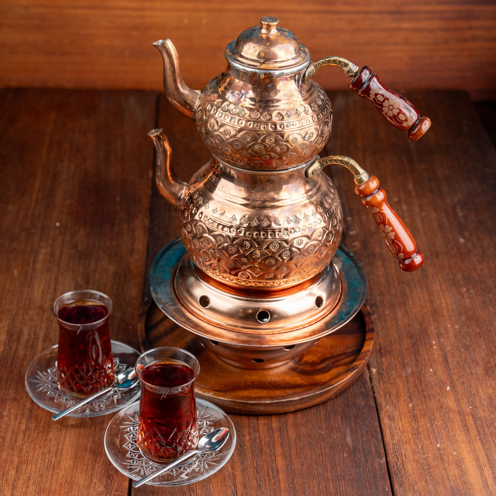Turkish Tea Pot Big