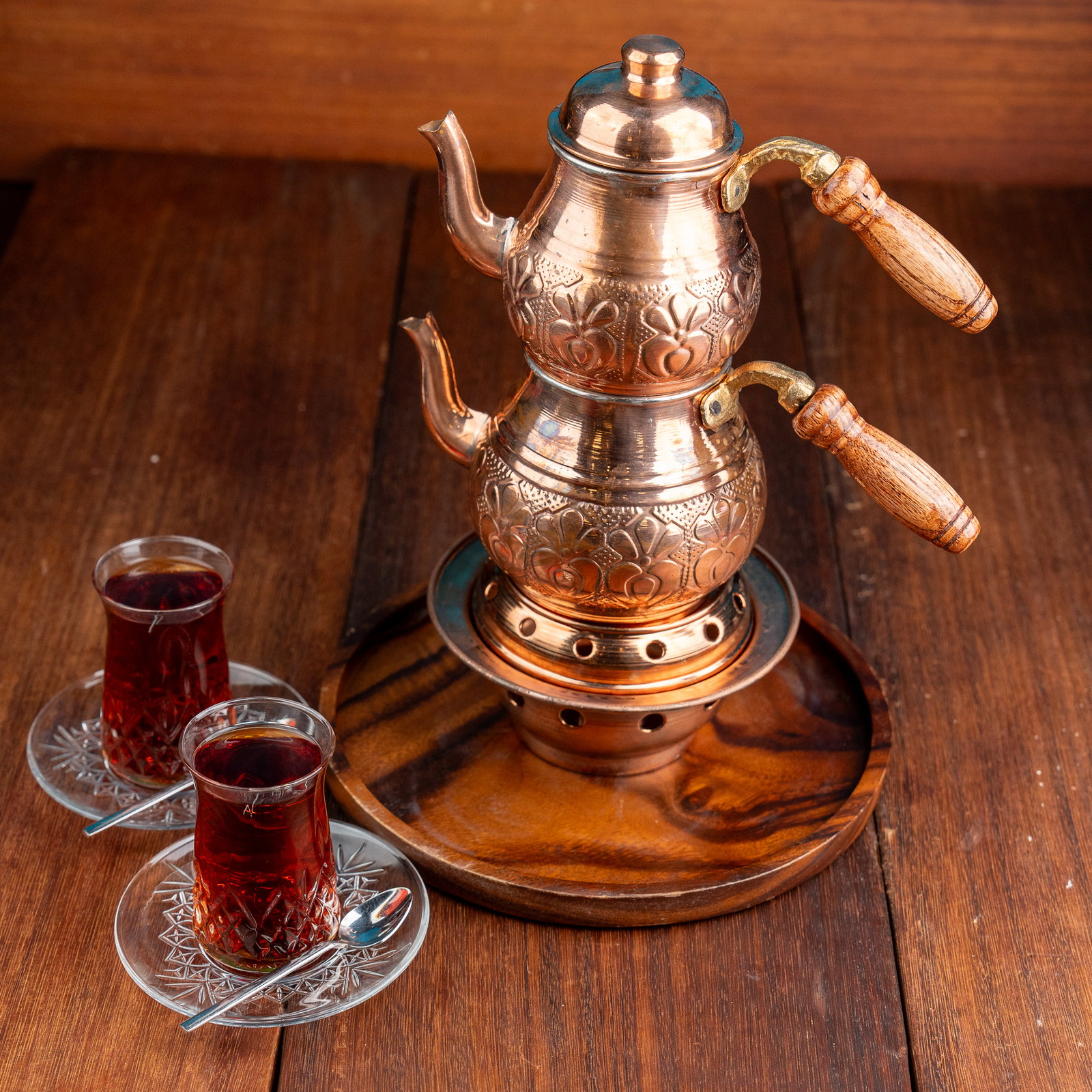 Turkish Tea Pot