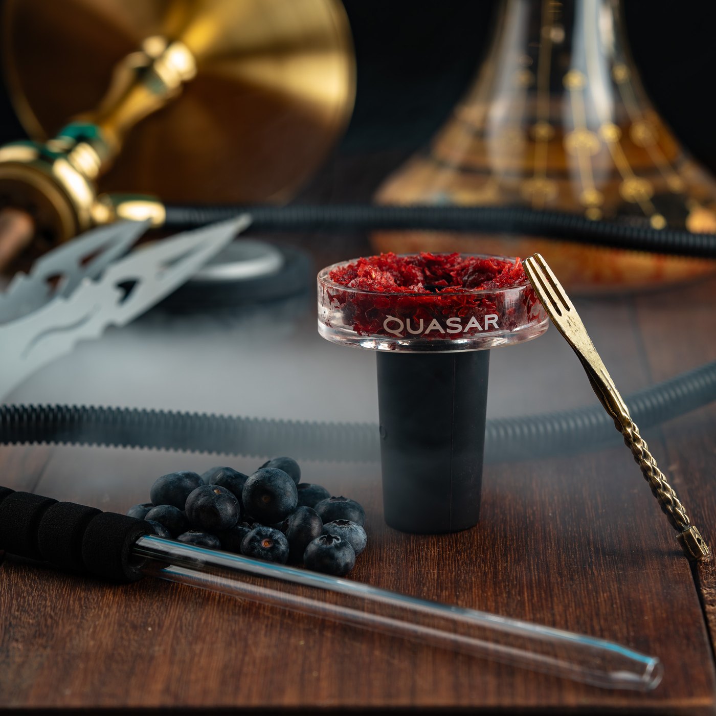 Blueberry Shisha