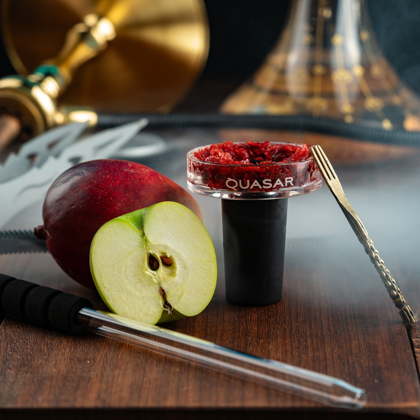Double Apple Shisha
