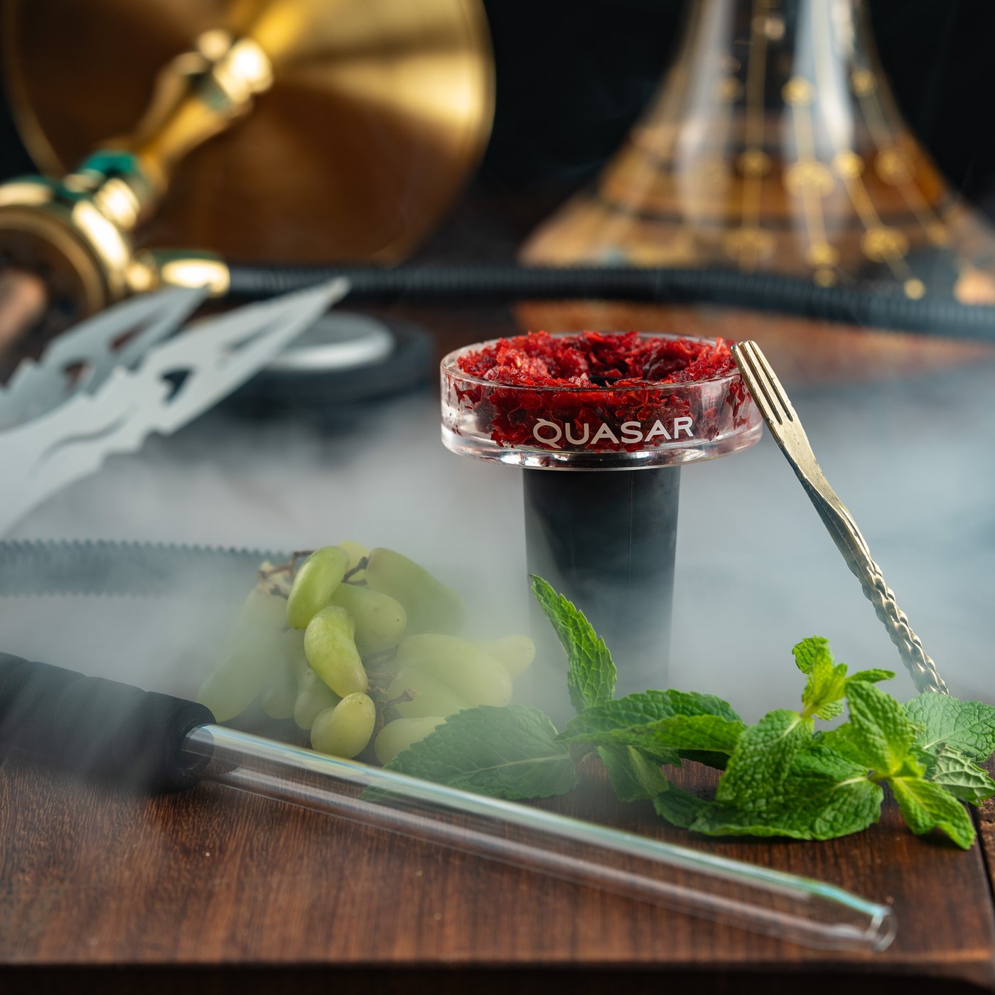 Grape Mint Shisha