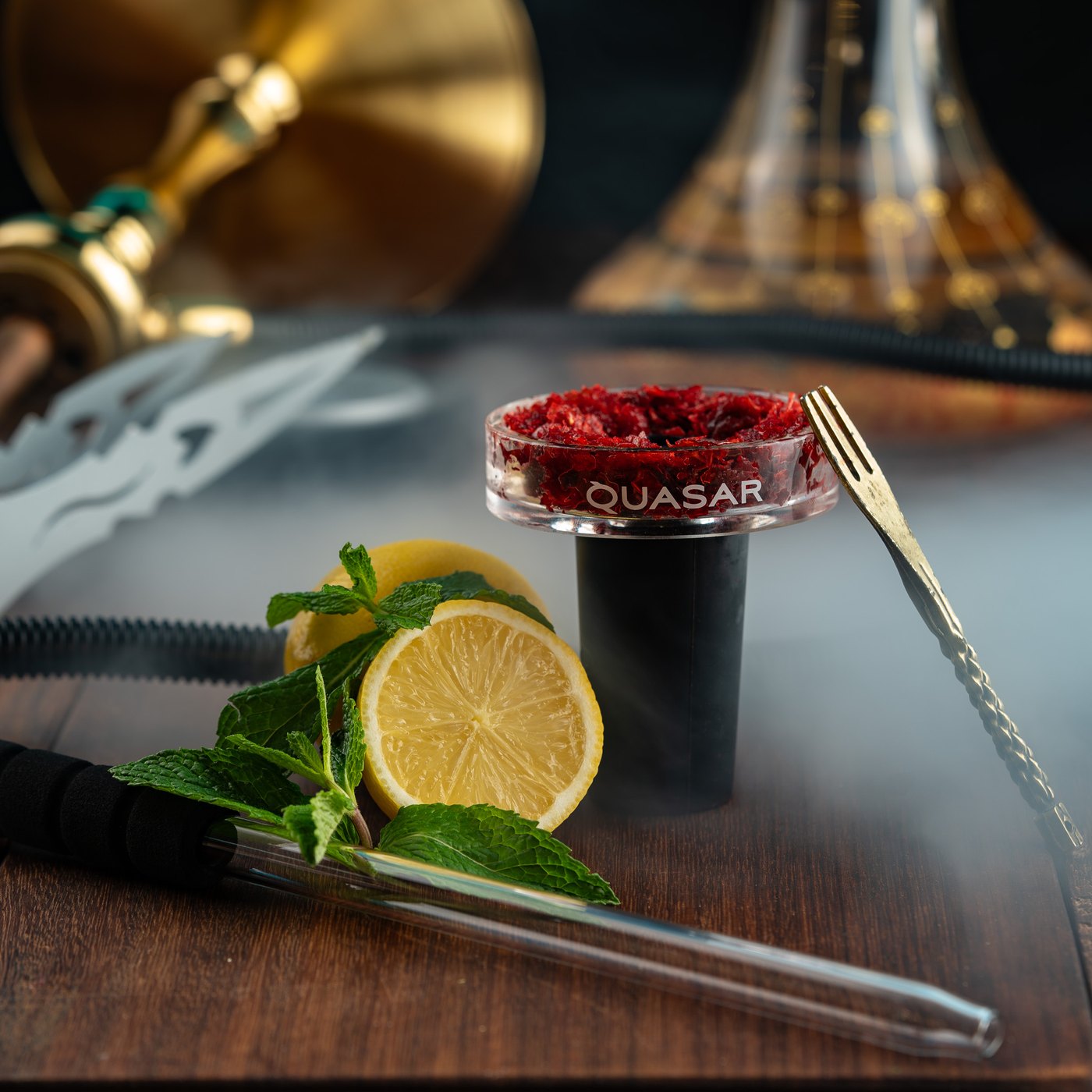 Lemon Mint Shisha