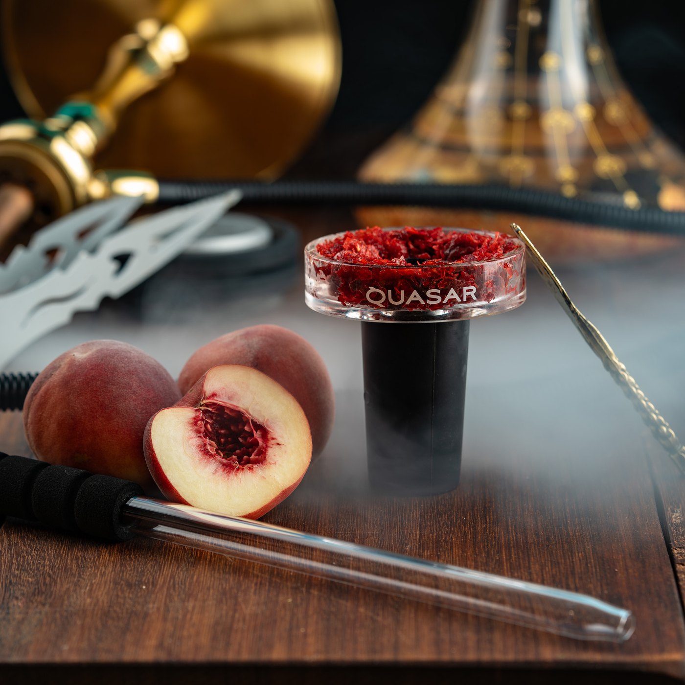 Peach Shisha