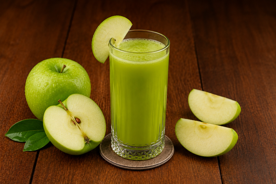 Green Apple Juice