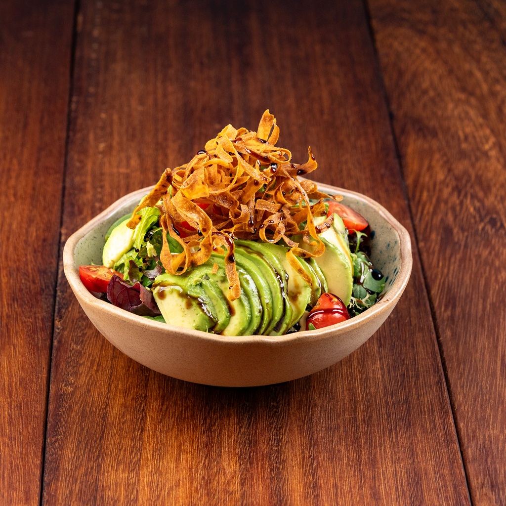 Avocado salad
