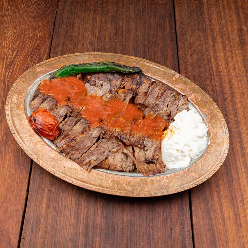 Beef Doner Iskender