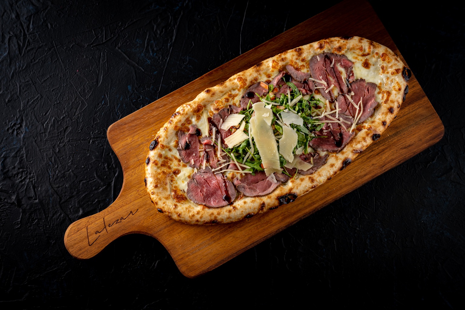 Bistecca Pide