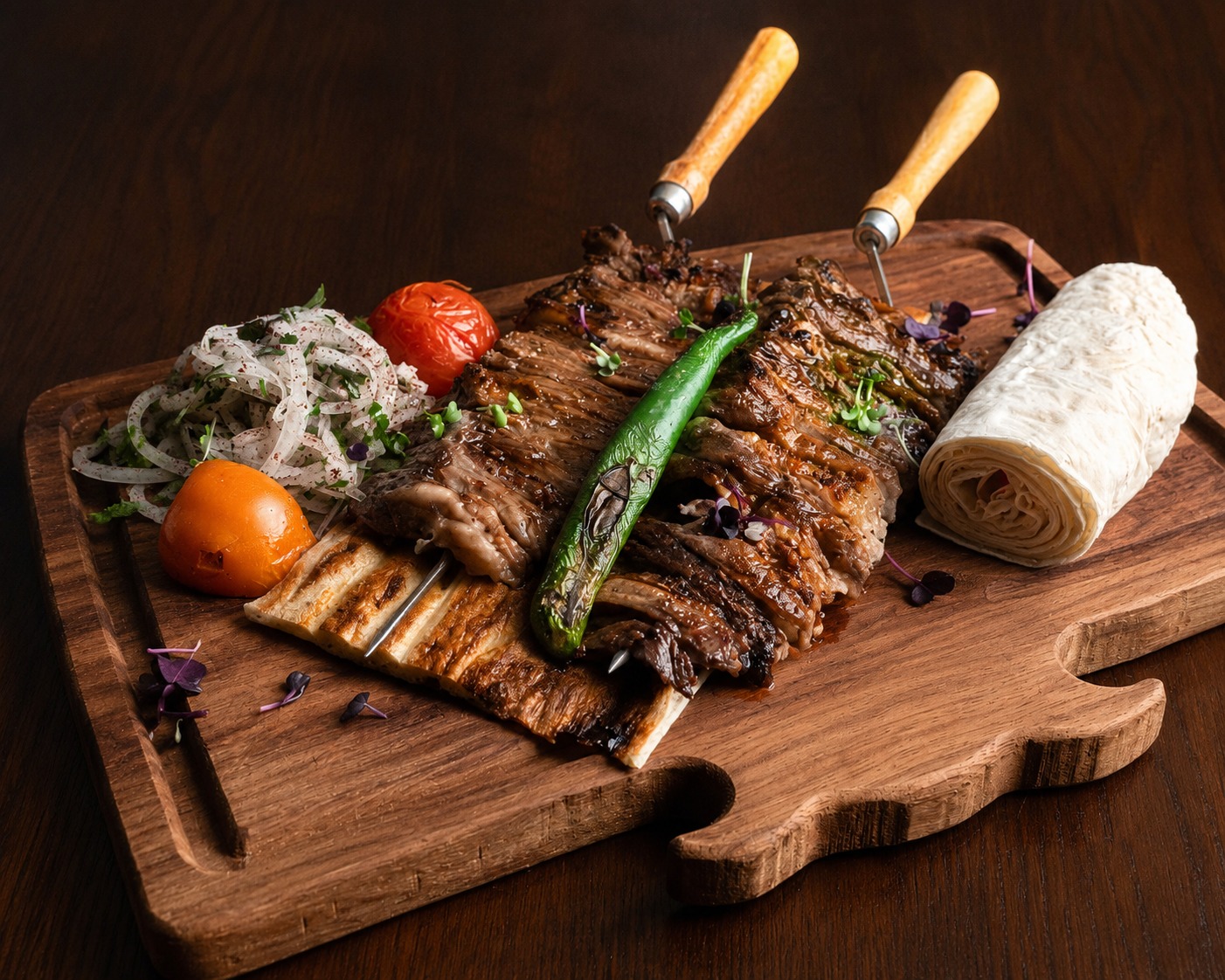 Cağ Kebab