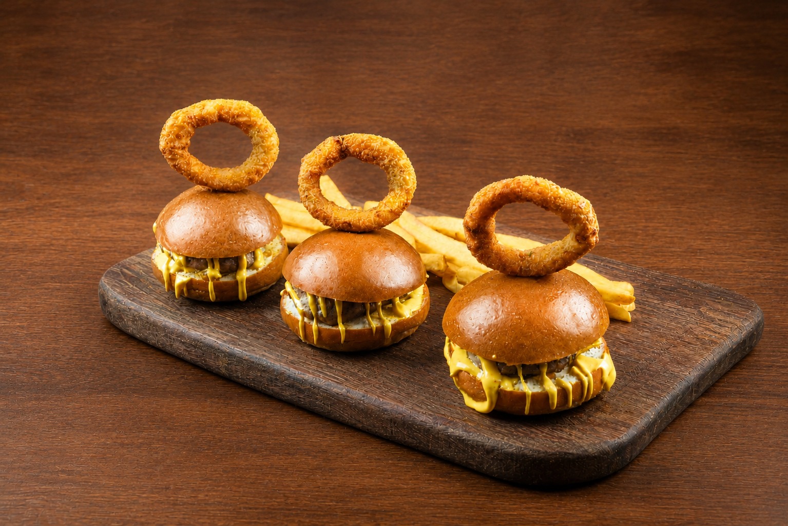 Kids Beef Burger