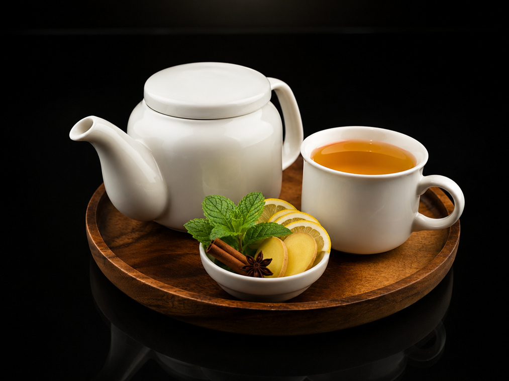 Lalezar Special Tea