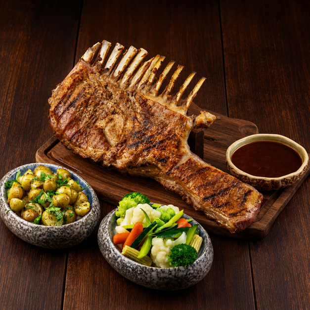 Lamb Rack
