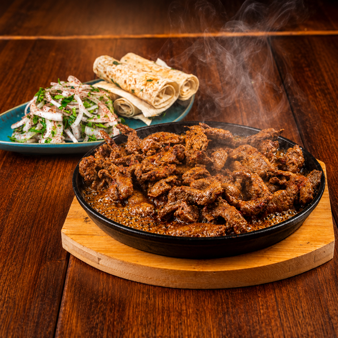 Liver Saute (Ciger Saute)