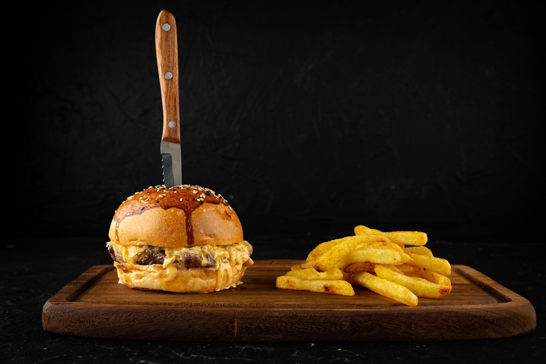 Lokum Burger