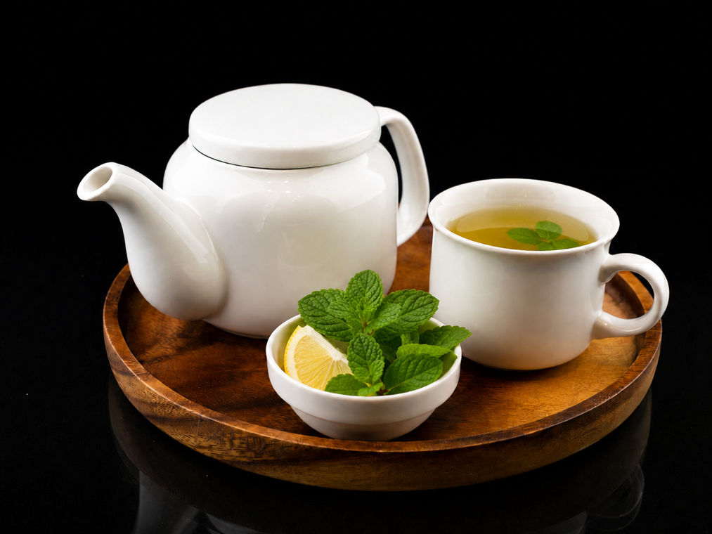 Mint Tea