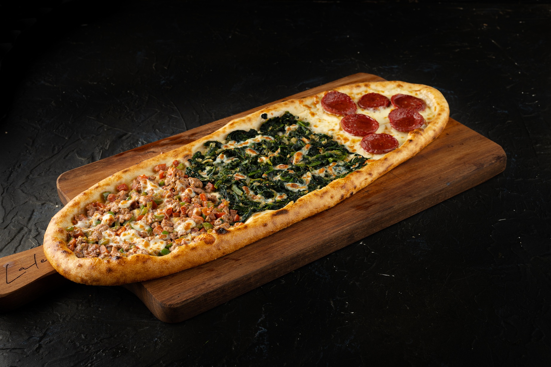 Mixed Pide