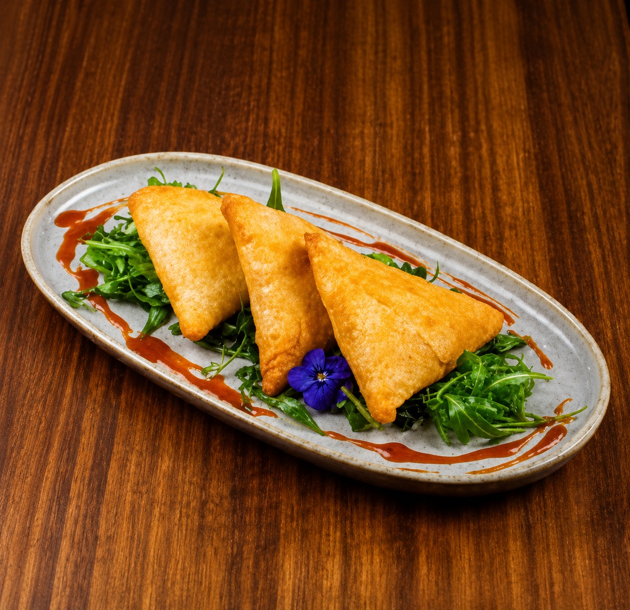 Pacanga Borek (Turkish Traditional Pastry)