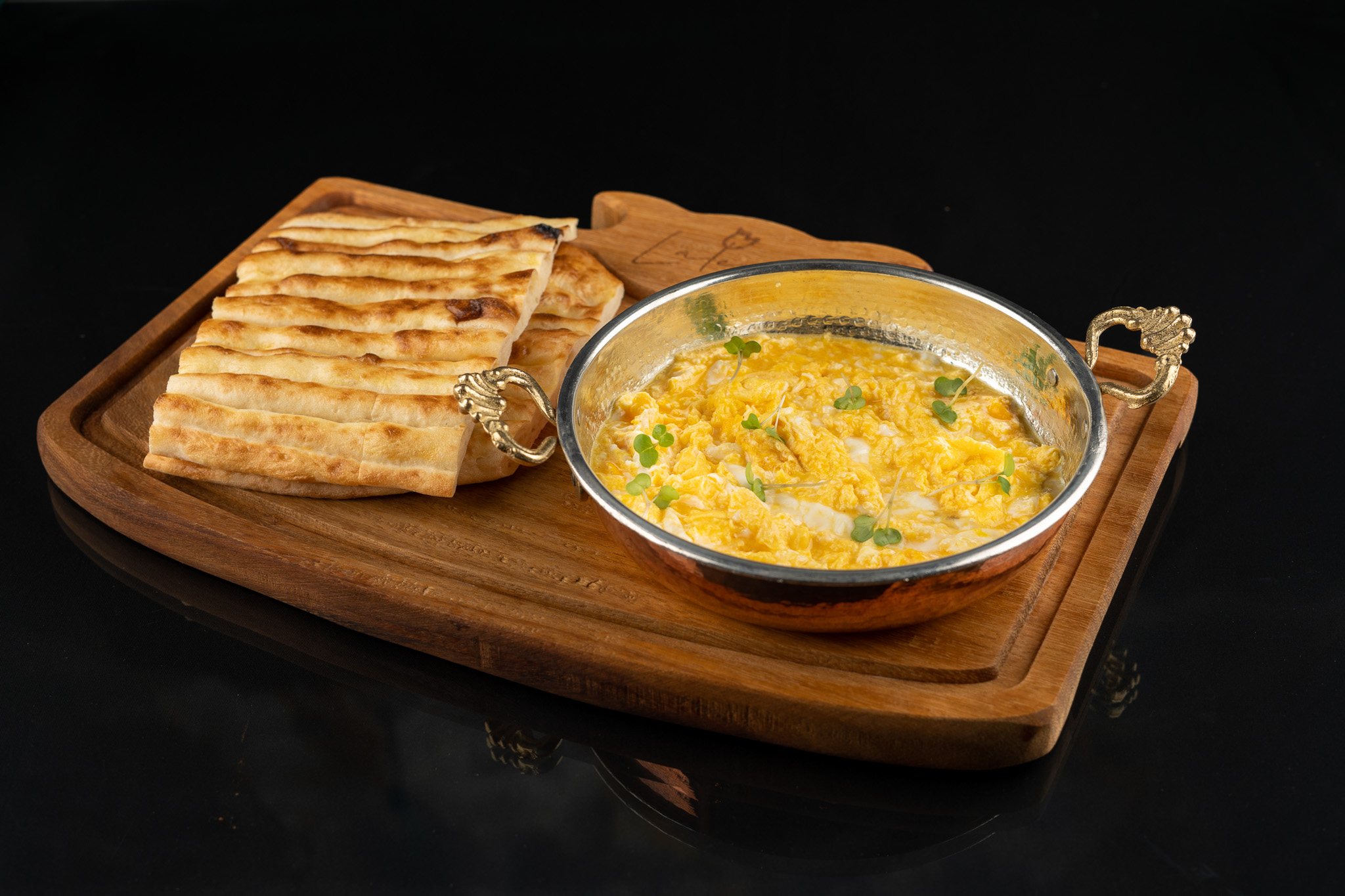 Scrambled Eggs