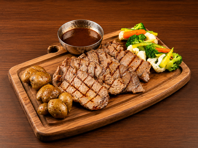 Striploin Leaves