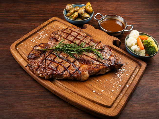 T-Bone Steak