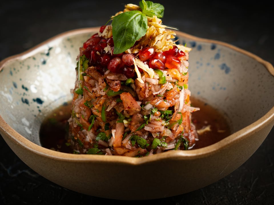 Gavurdağı Salad