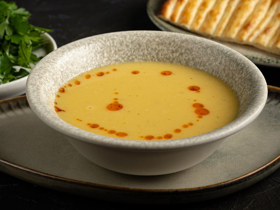 Lentil Soup