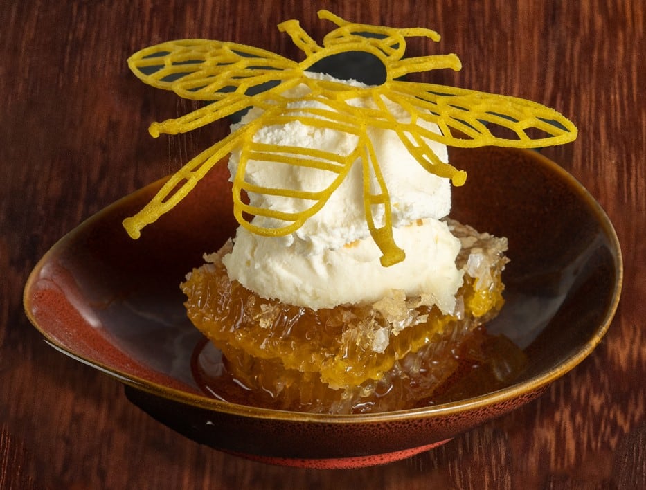 Honey & Cream