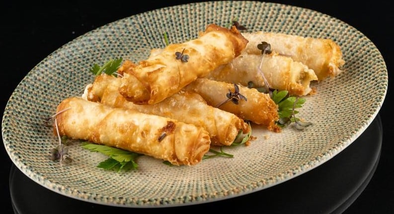 Cheese Roll Borek