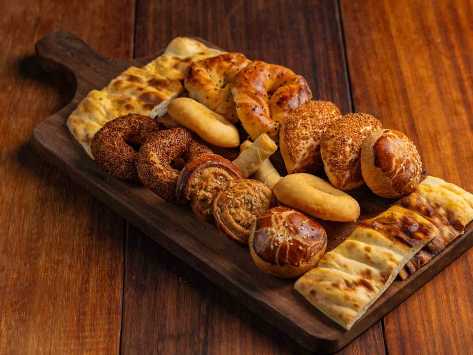 Bread Basket