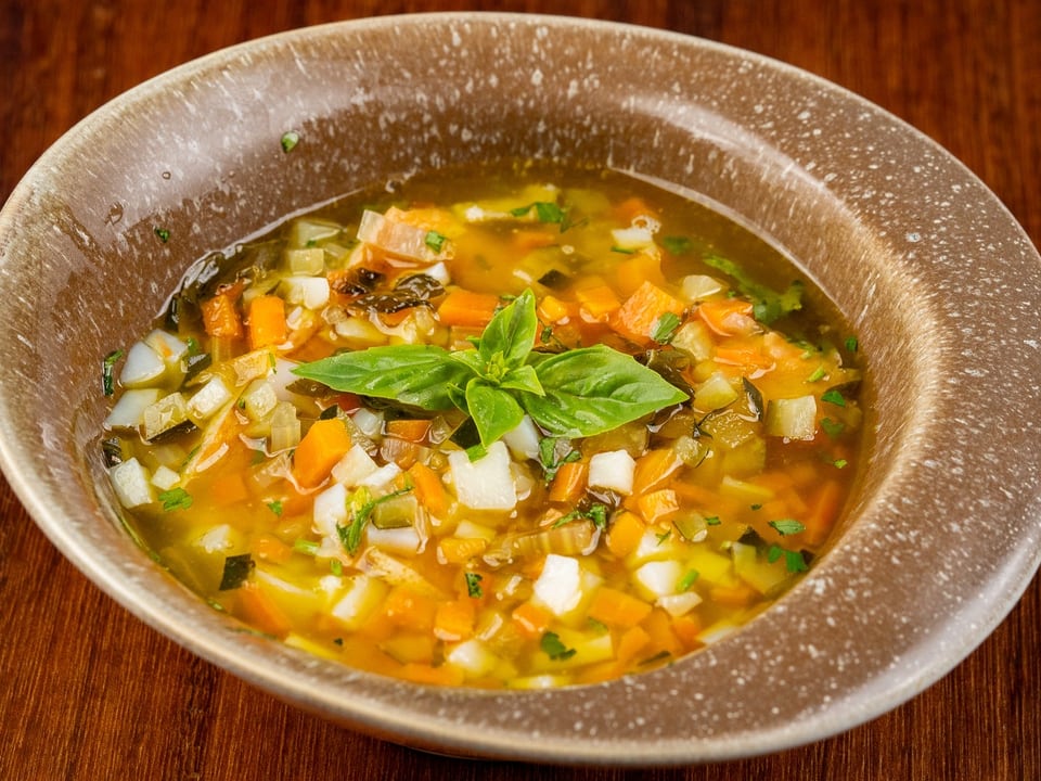Minestrone Soup