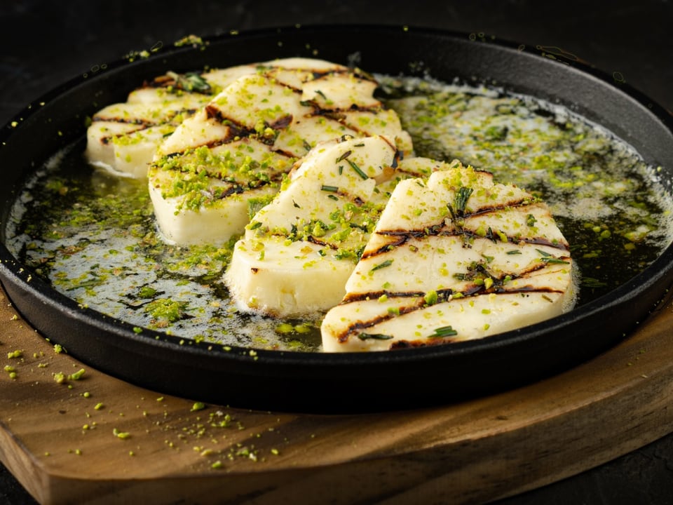HELLIM GRILL (Halloumi Cheese)