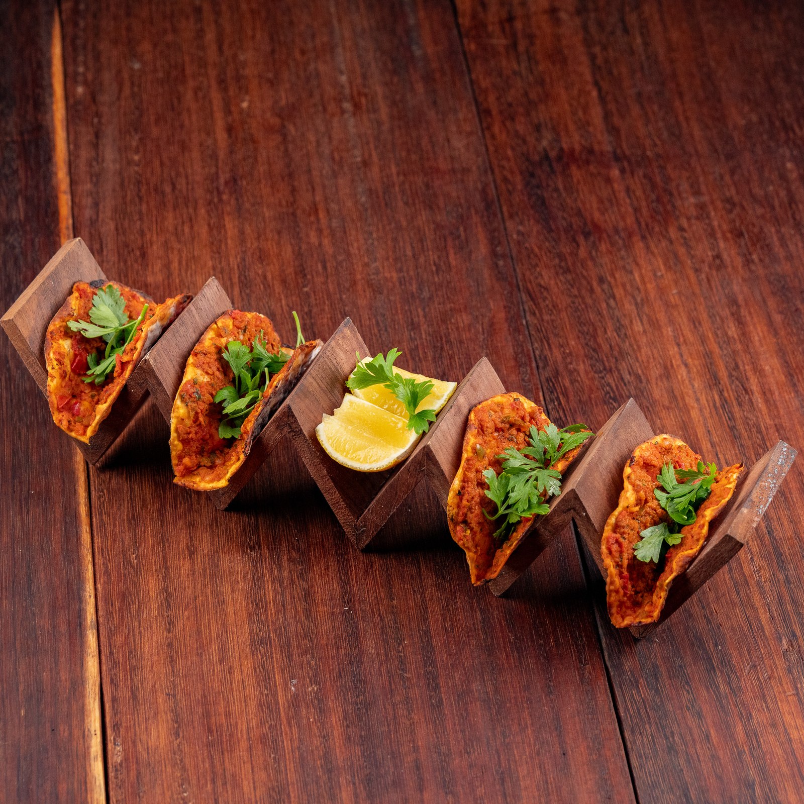 Mini Lahmacun