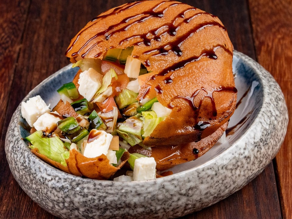 Fatoush Salad